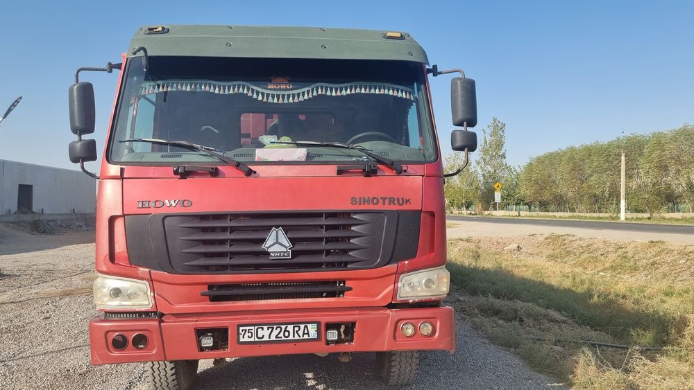 Самосвал XOWO track