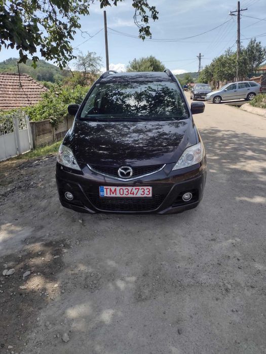 Vand mașină Mazda 5
