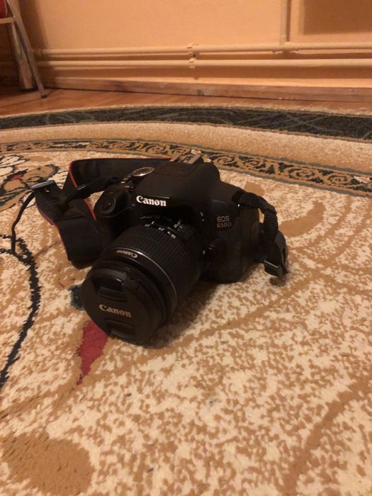 Vand aparat foto Canon