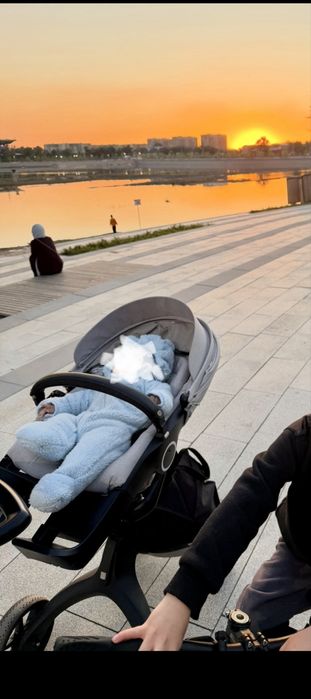 Stokke xplory v6