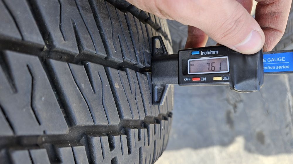 2бр гуми 205 65 16С дот 21 барум