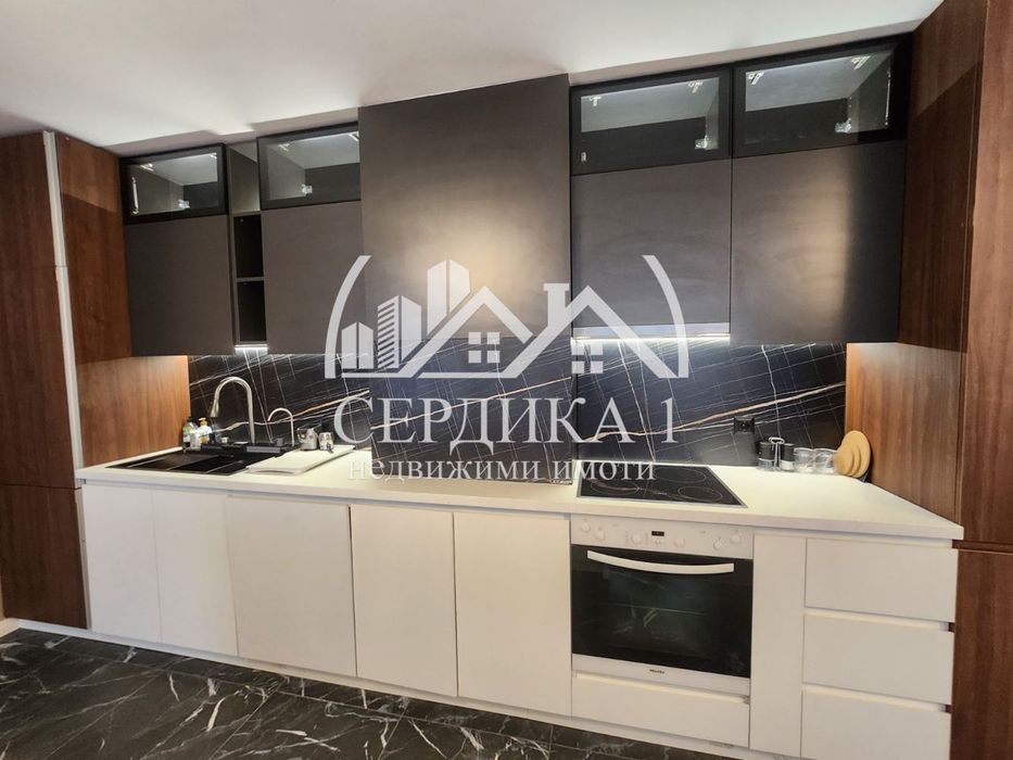 Дава се под наем Четиристаен апартамент в София, Кръстова вада - 130 кв.м за 1495.83 € - Снимка #4