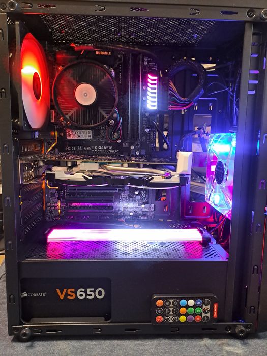 Gaming-PC  low budget