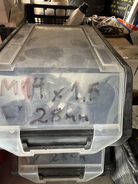 Болтове за Бмв F10/G30/G12 и много други