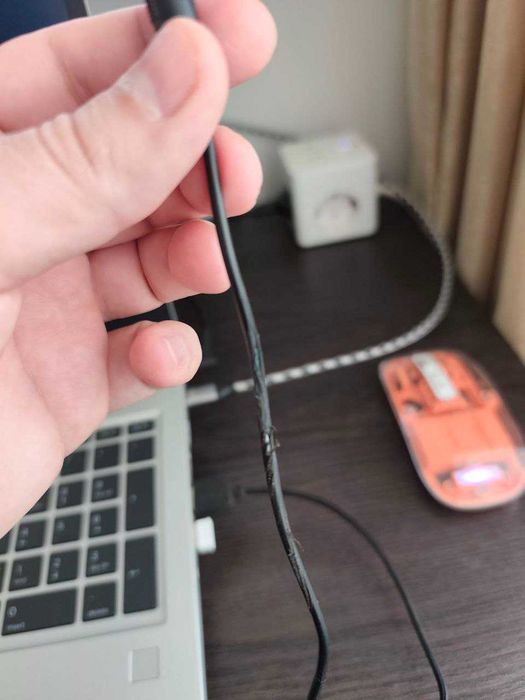 Акустична система Genius SoundBar 100 – USB, 6W, много добро състояние