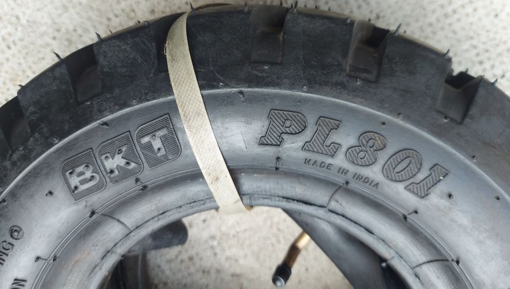 O bucată 18 x 7 - 8 16PLY BKT PL801 stivuitor