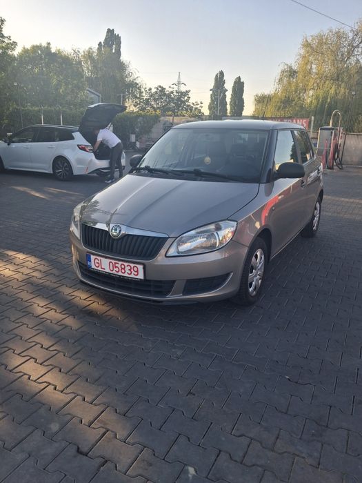 Skoda Fabia - An 2011  - 1,2 benzina - 70cp - Euro 5