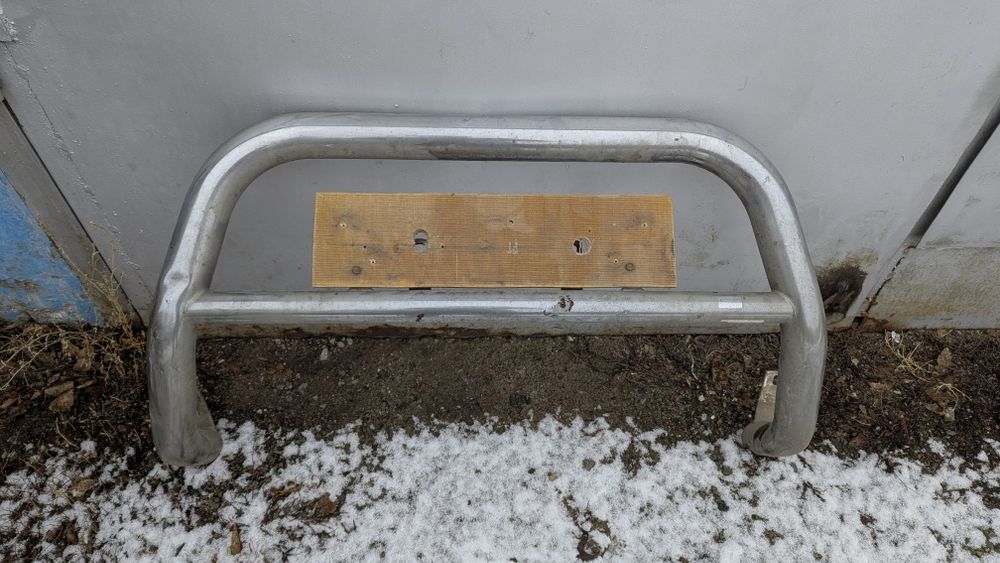 Продам кенгурятник