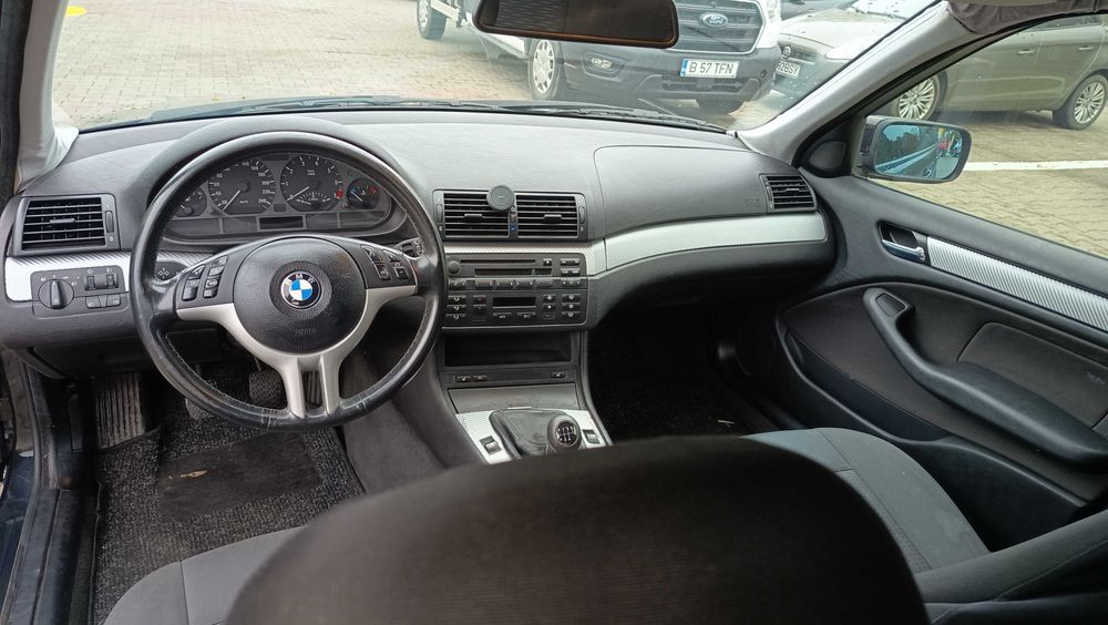 BMW Seria 3 2004 — imagine 5