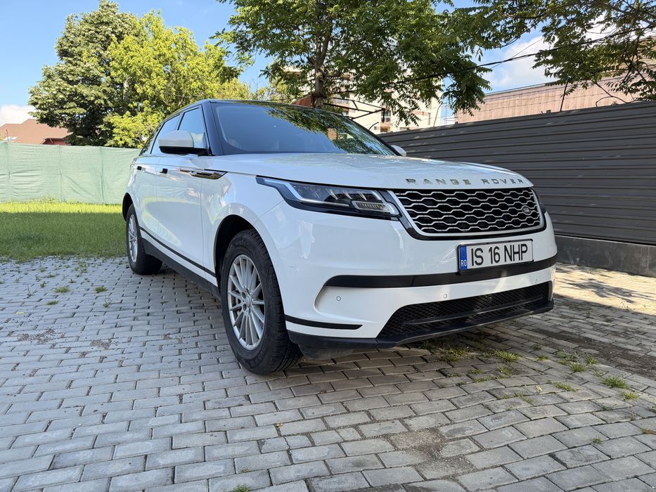 LAND ROVER Range Rover Velar 2019