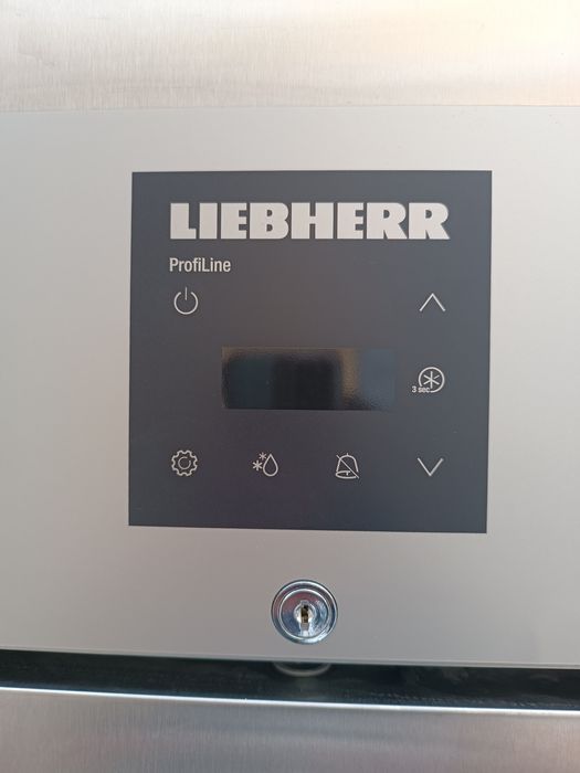 Фризер LIEBHERR ProfiLine inox