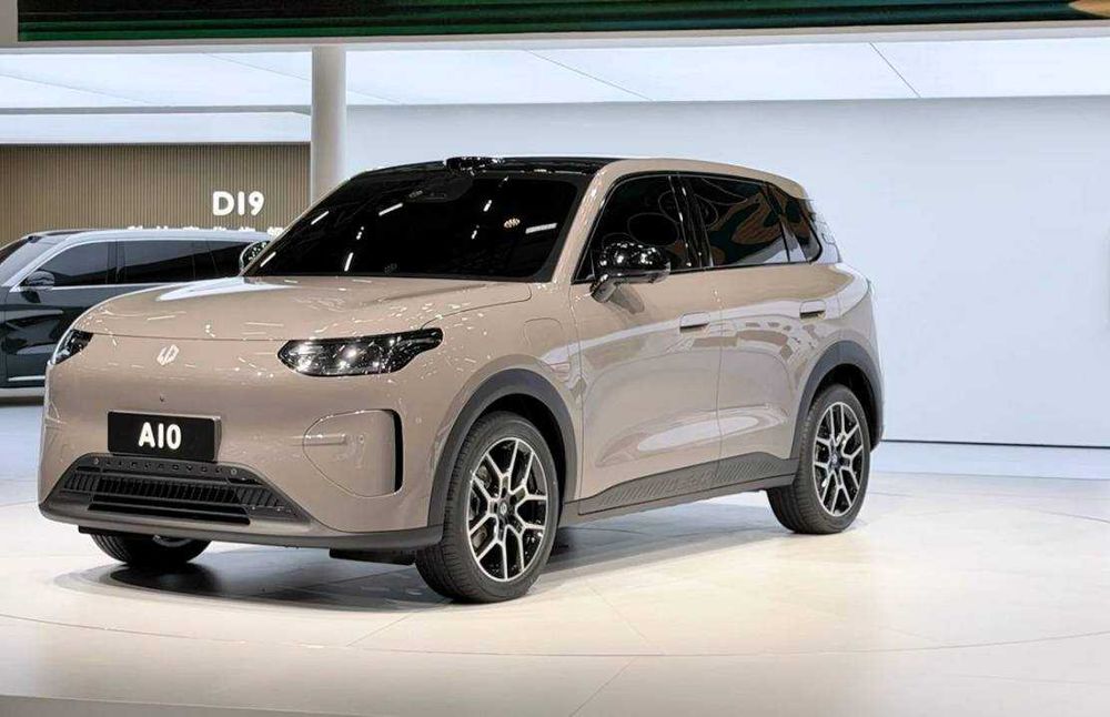 Leapmotor a10 madeli vikupka