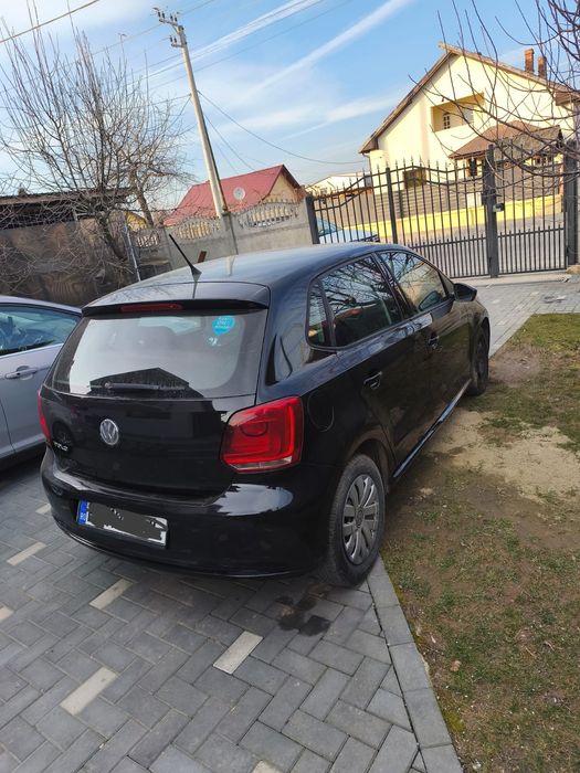 Vând vw polo 2012