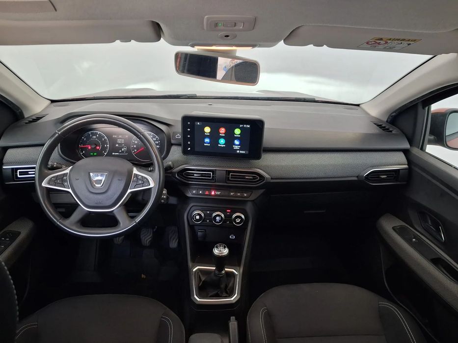 Dacia Jogger doar 44000 km 2022 GARANTIE 1 AN 11500 euro