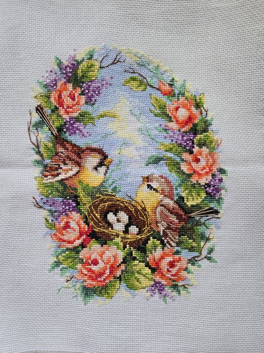 Различни гоблени с и без рамки