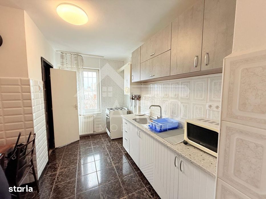Apartament cu 2 camere de închiriat în Cornişa
