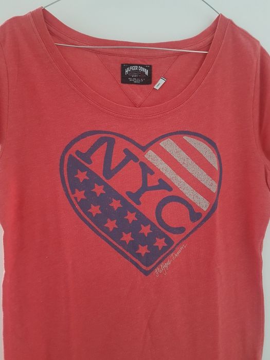 Tricou dama Tommy Hilfiger L