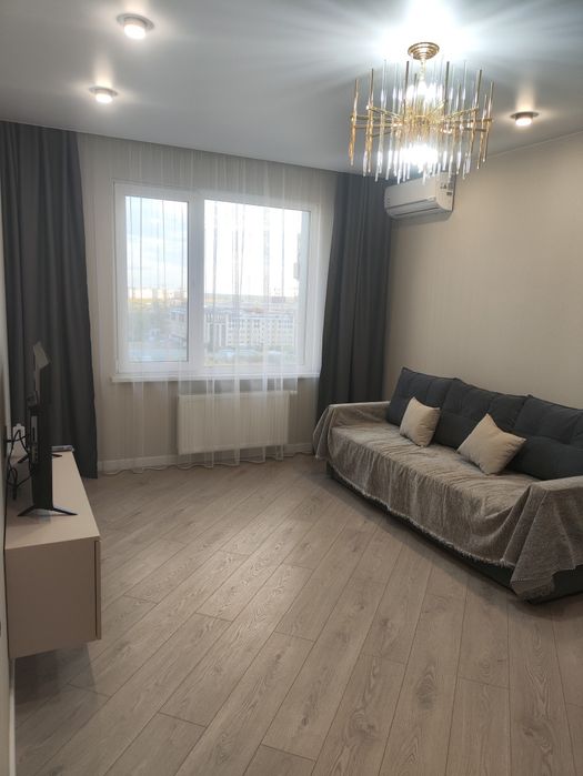 Ремонт под ключ в Астане