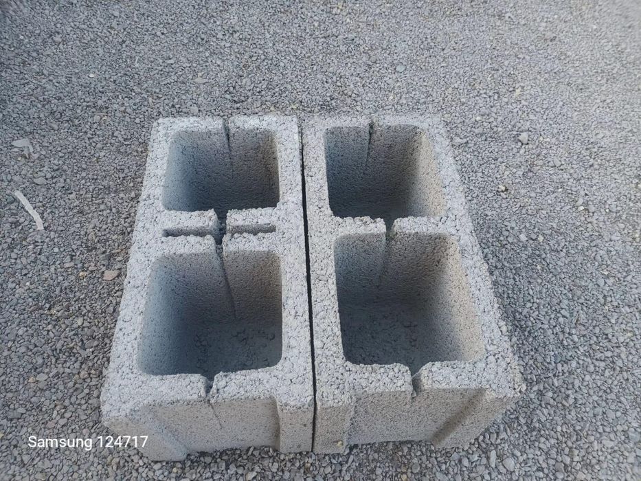 Сплинтерный блок