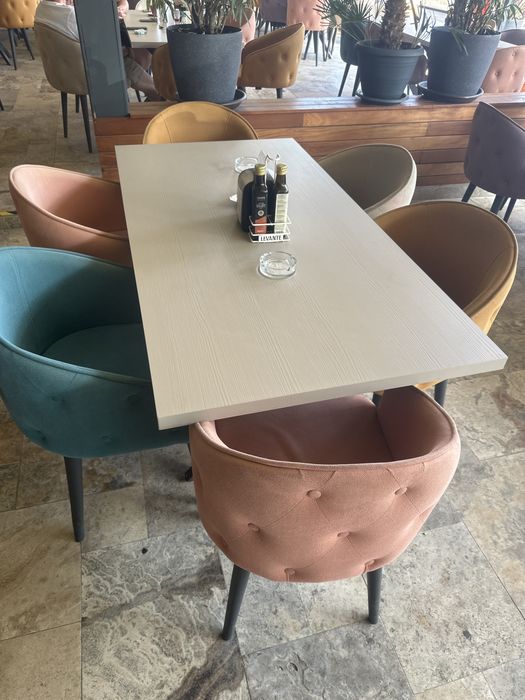 Vand scaune de restaurant