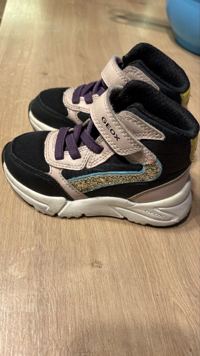 Ghetute Geox toamna-primavara, marima 24, stare foarte buna !
