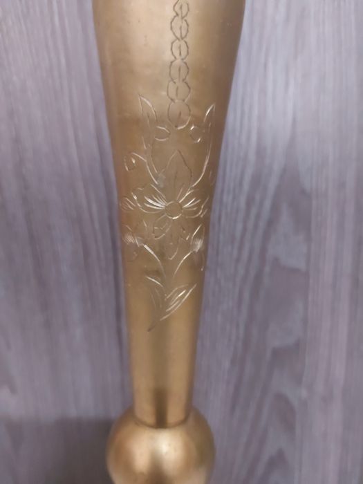 Кувшин из латуни.