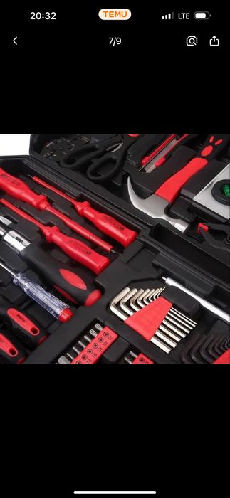 Ключ набор набор инструментов