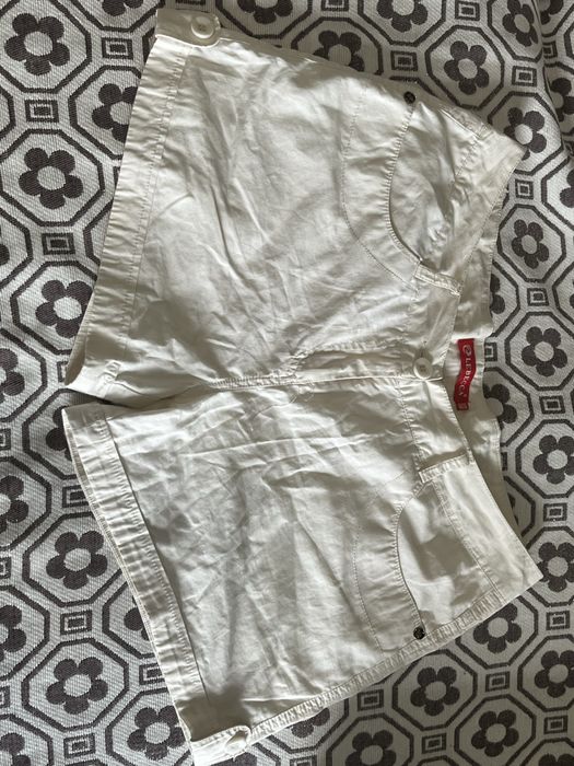 Vintage jeans шорты