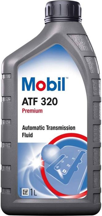 MOBIL ATF 320 - GM Dexron 3
