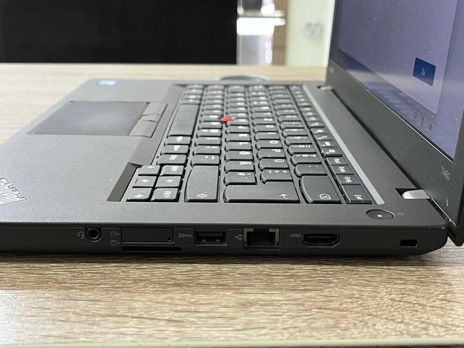 Lenovo ThinkPad T460