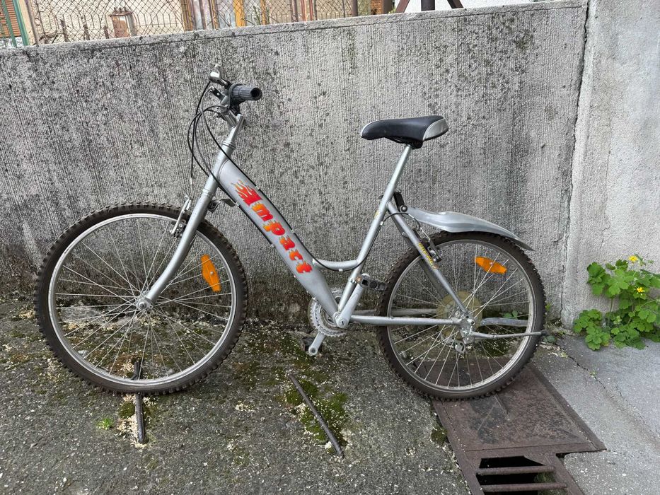 Bicicleta Impact