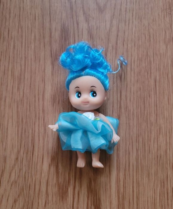 Игрушки куклы малышки (4шт)