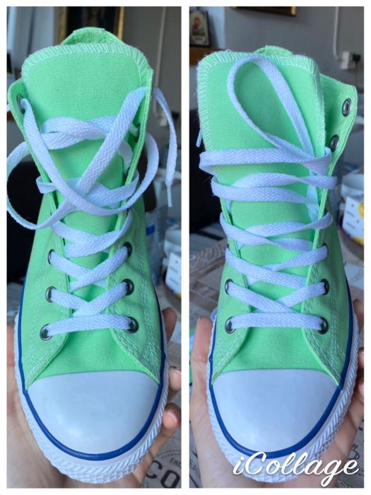 Tenesi Converse All Star adusi din SUA