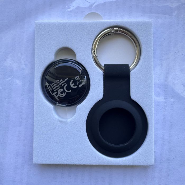 Smart tag.