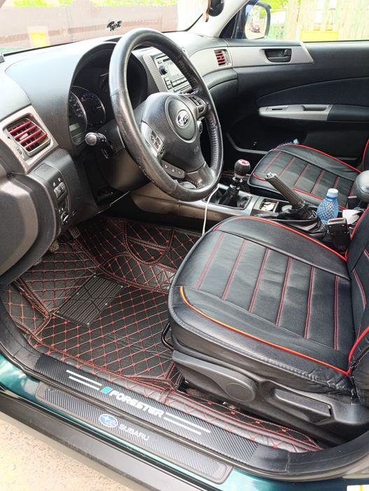 Subaru Forester 2011 euro5