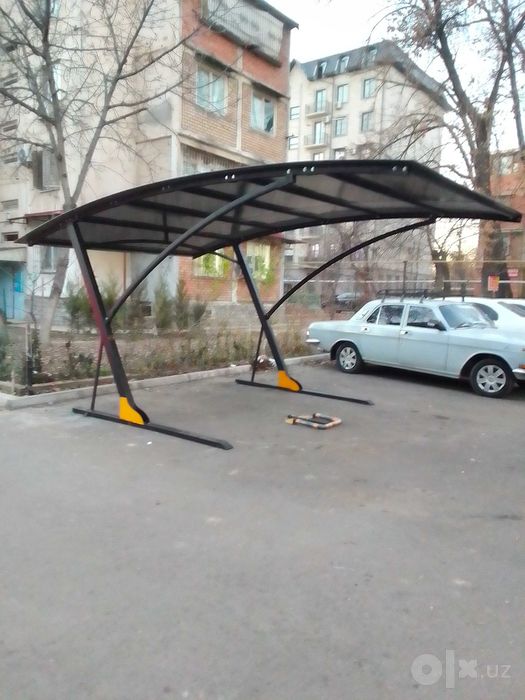 Авто Навесы. Avto Naves.