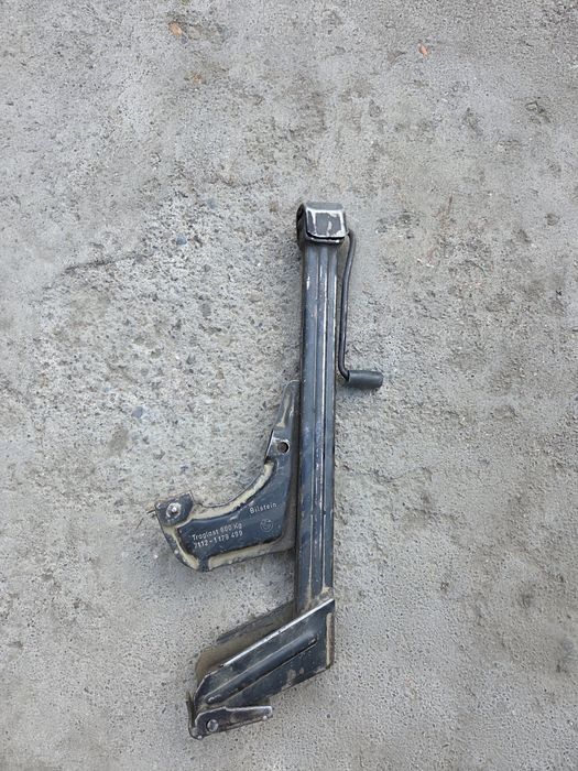 Домкрат на BMW e34