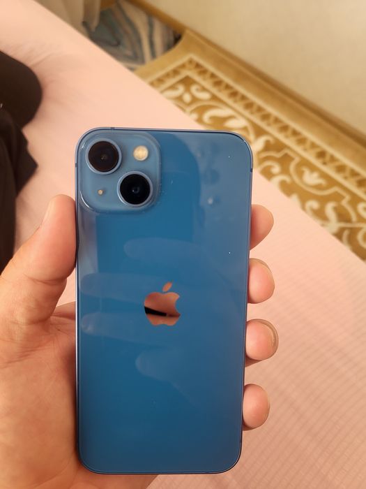 Iphone  13 BLUE ]