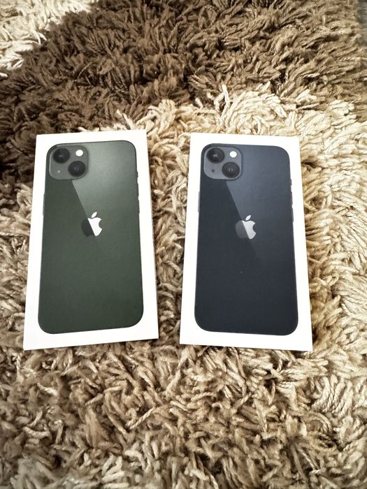 iPhone 13 negru impecabil