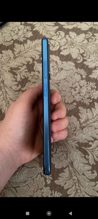 Redmi note 11 небольшим скулом