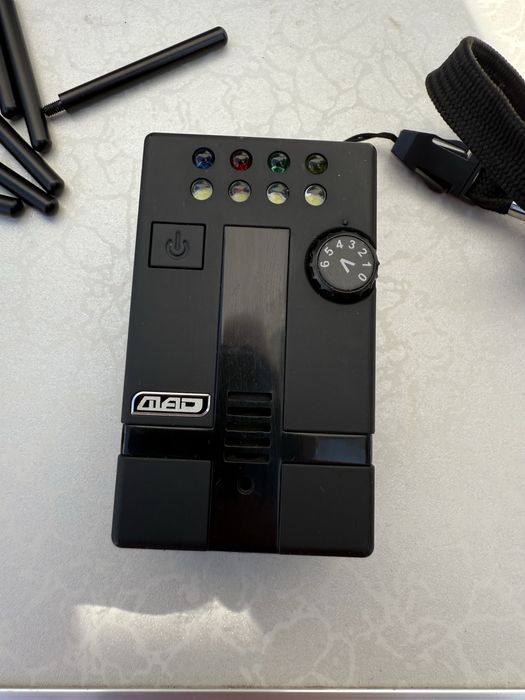 Vand senzori DAM MAD Hi-T Bite Alarm 4+1