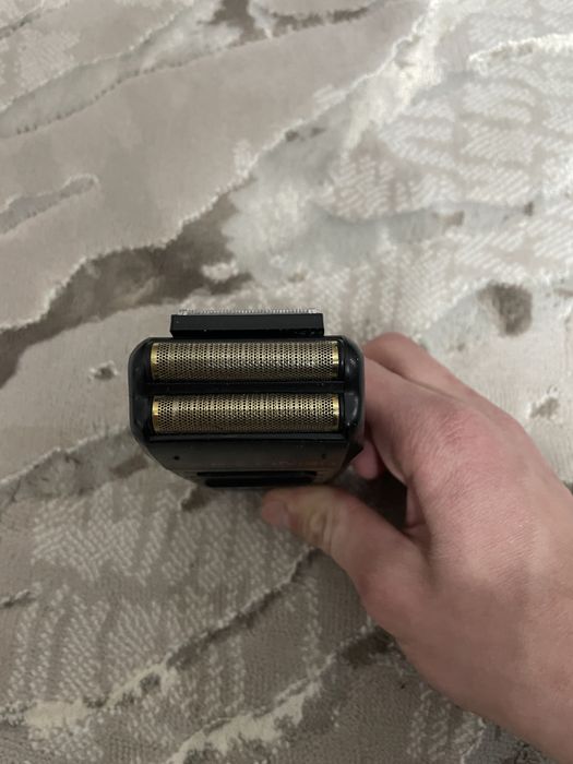 Vand shaver kipere cu doua lame