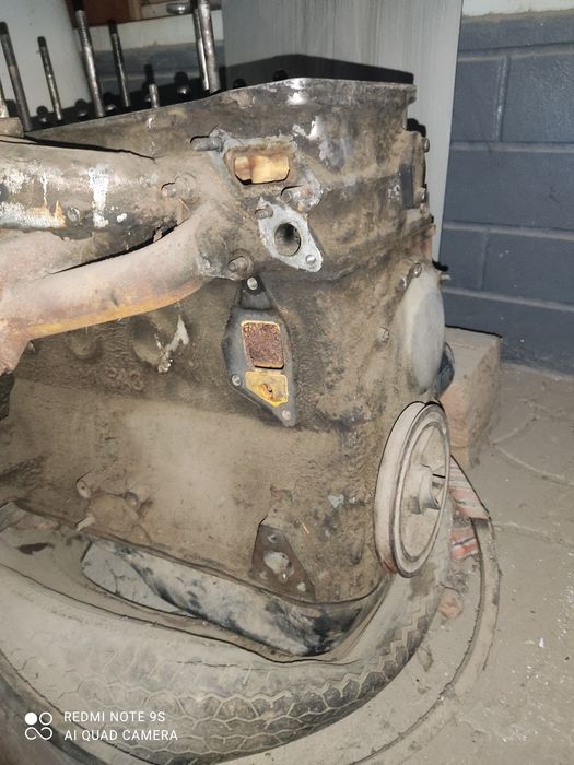 Мотор жигули на запчасти