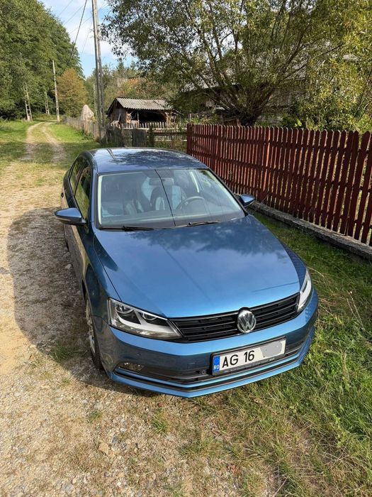 Volkswagen Jetta 1.2 TSI – 2016 – 132.711 km – 7.200 €