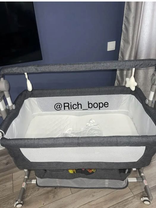 Продам детскую кровать