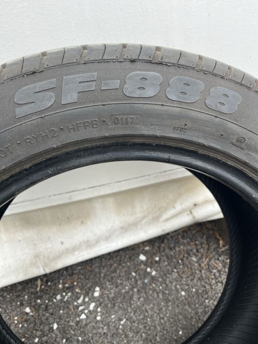 Летни гуми 4 бр. Sunfull 205/55/16