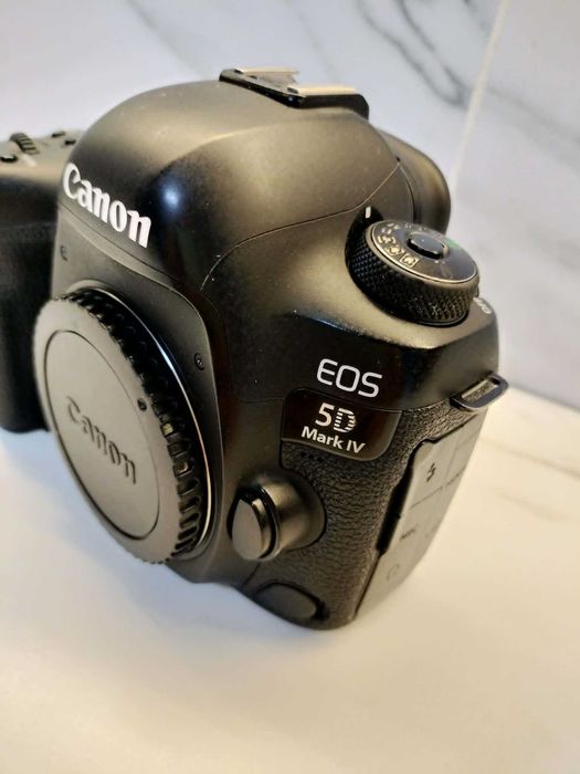 Canon EOS 5D Mark IV (body) | Cadre: 0
