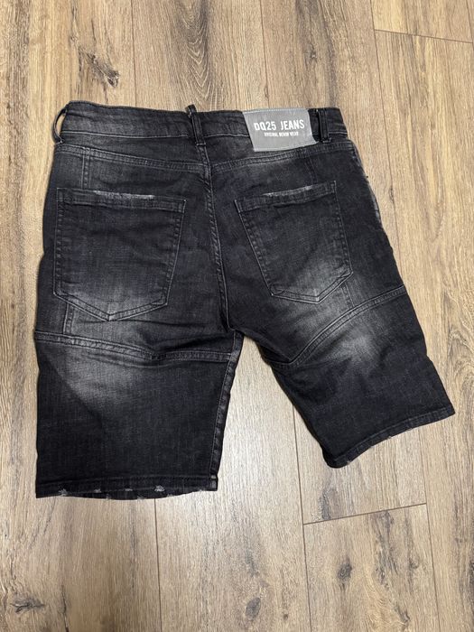 Мъжки къси дънки