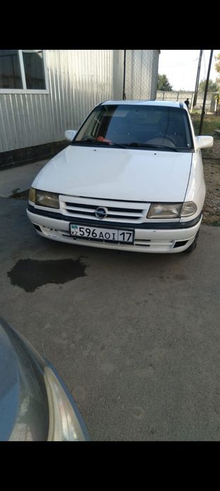 Опель вектра универсал