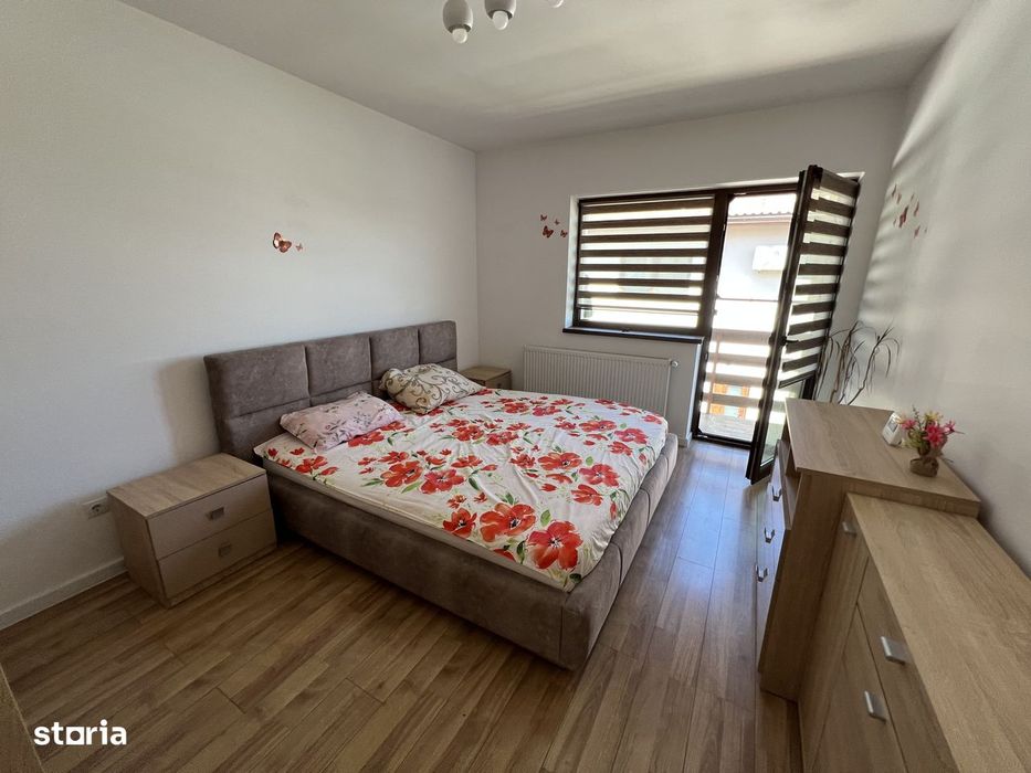 Casă nouă de închiriat – 4 camere, zona Calea Cisnădiei